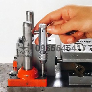 Đầu kẹp mũi taro vặn tay