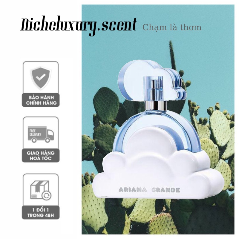 🅽🅸🅲🅷🅴 - Nước hoa Ariana Grande Cloud - 10ml