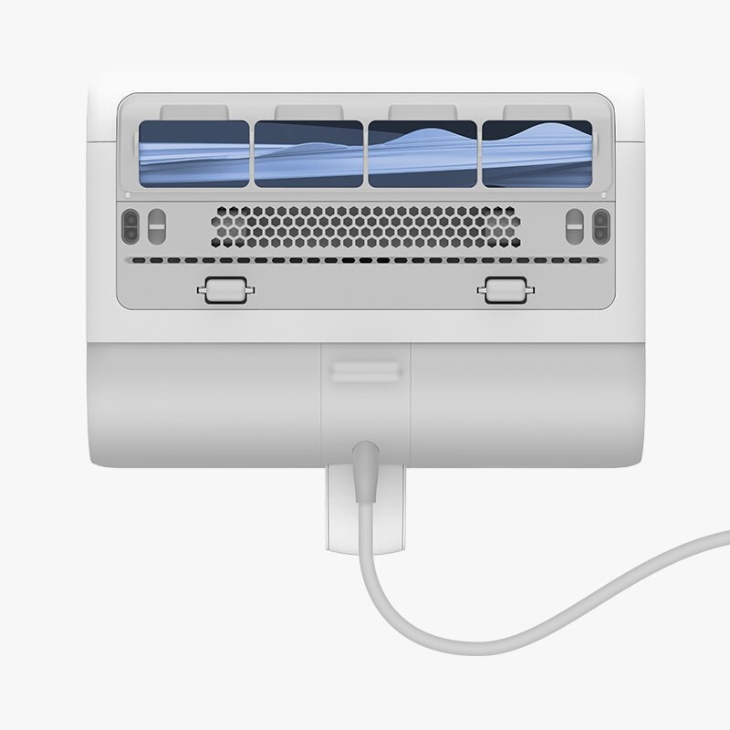 Máy hút bụi diệt khuẩn uv XM Mijia MJCMY01DY