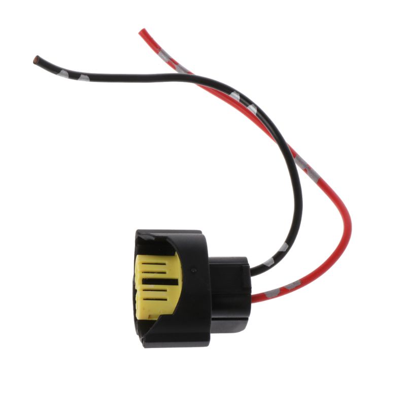 Giá Đỡ Đèn Pha Halogen H8 2Pin Có Dây Nối Tiện Dụng
