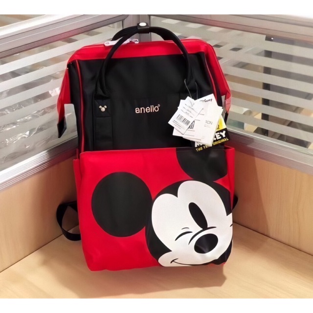 💥BALO ANELLO MICKEY XUẤT NHẬT FULL TAG CHỐNG THẤM HÀNG LOẠI 1 MẪU 2020🌱