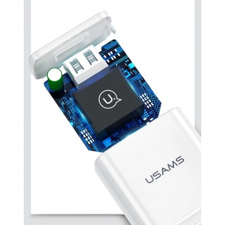 Sạc Usams CC060 2.1A