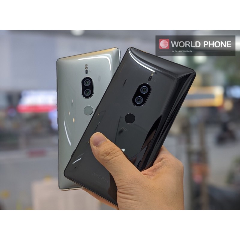 Điện thoại Sony Xperia XZ 2 Premium XZ2P chính hãng 6/64 màn 4k nguyên bản chống nước đẹp như mới
