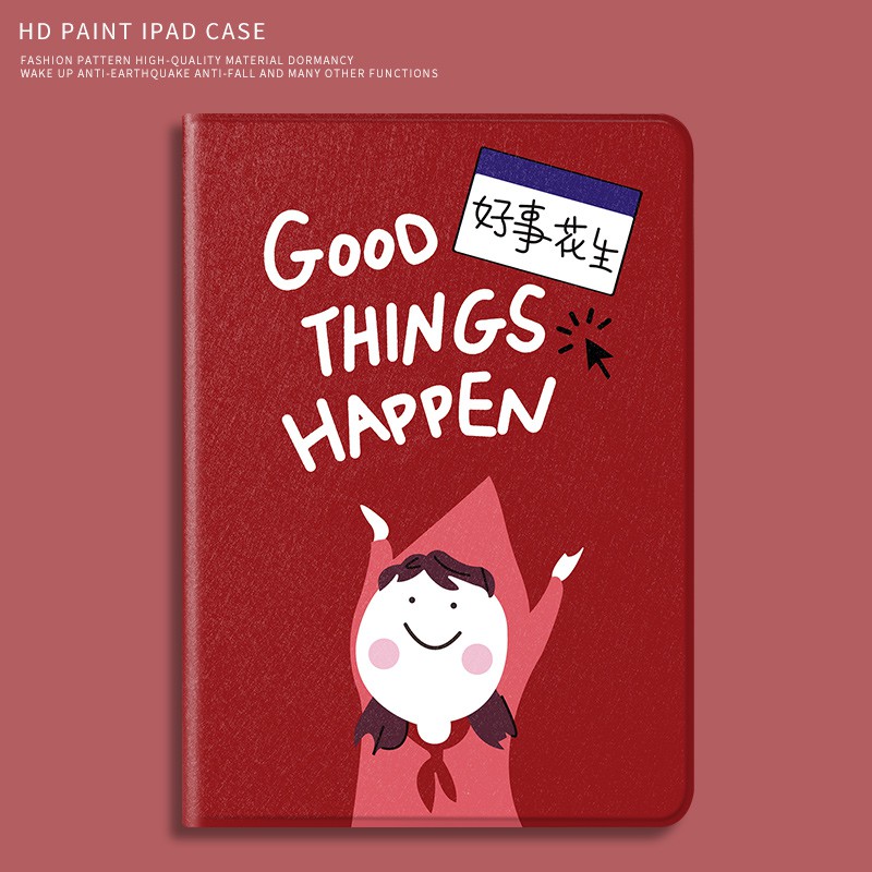 Ốp Máy Tính Bảng Thời Trang Cho Ipad Mini54321Pro10.5 Air4 10.9 Gen8 Gen7 10.2 Pro9.7 Air3 Pro11 (2020) Ipad234 (2019) 5 Air2 (2018)