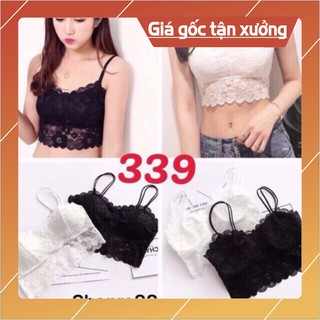 Áo bra 2 dây katun siêu xinh.