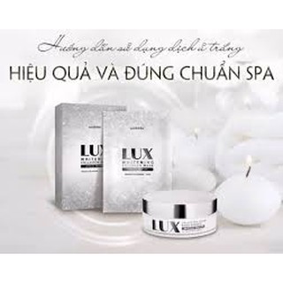 Ủ trắng LUX soherbs tinh chất yến