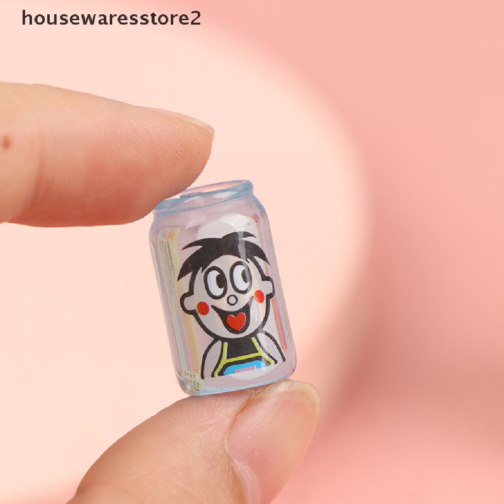 Set 5 Bình Sữa Đồ Chơi Búp Bê Cỡ 1 / 12 / 2