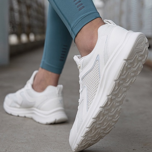 Giày thể thao chạy bộ XTEP 879419110068 có đệm khí mềm mại chống trượt thoải mái thời trang cho nam