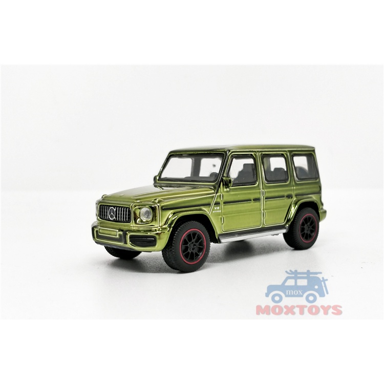 Mô Hình Xe Benz G63 SUV Tỉ Lệ 1:64