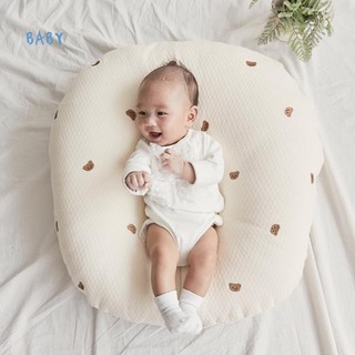 Gối chống trào ngược cho bé nhập khẩu chính hãng ROTOTO BEBE - Thiết kế mới đặt biệt