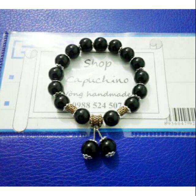 Chuỗi Vòng Hạt Đen