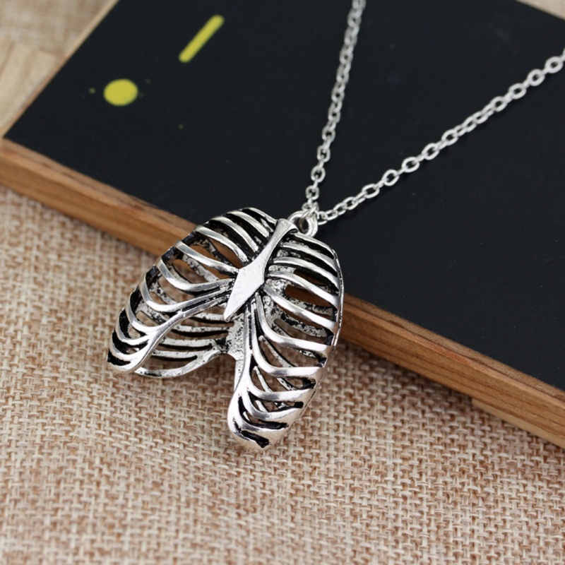 1 vòng cổ hình lồng chim phong cách gothic cổ điển dành cho nữ