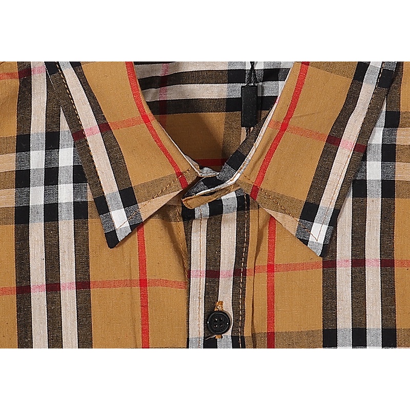 Bán Chạy Nhất Áo Sơ Mi Thể Thao Tay Dài In Chữ Bỏ Túi BBR Cho Nam Và Nữ