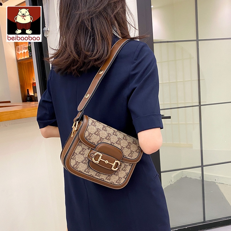 Túi Đeo Vai In Hình Gấu Xinh Xắn Đáng Yêu