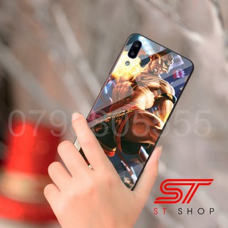 Ốp lưng kính in hình tướng Raz Liên Quân cho dòng máy Vsmart Active 3/ Vsmart Bee 3 / Vsmart Joy 2 Plus / Vsmart Joy 3