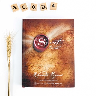 Sách the secret bí mật - rhonda byrne