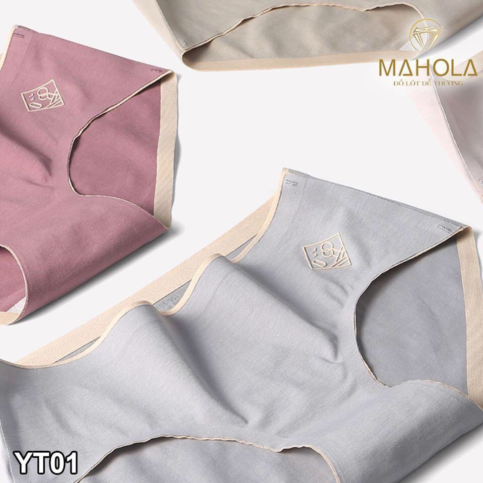 [Được Chọn Màu]Quần Lót Nữ, quần mặc trong váy Cotton co dãn mềm mịn thoáng mát CT-05