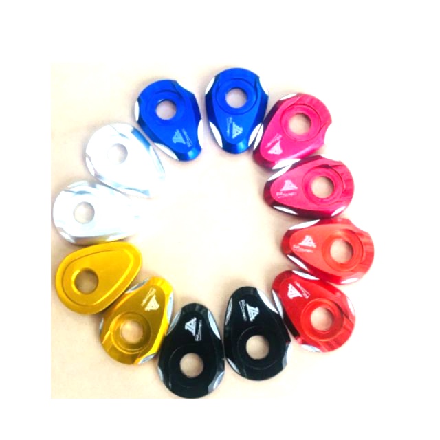 Long đền  xi nhan nhôm CNC cao cấp