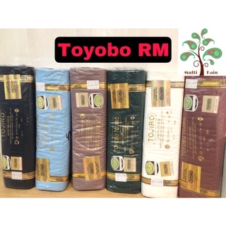 Image of Multi kain katun cotton TOYOBO Royal Mix RM exclusive import