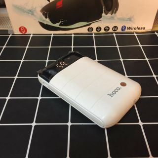 Sạc dự phòng hoco b29 - 10000mah-thiết kế bắt mắt