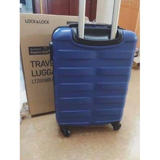 VALI DU LỊCH 20INCH LOCK&LOCK QUÀ TẶNG TỪ SỮA ENSURE GOLD