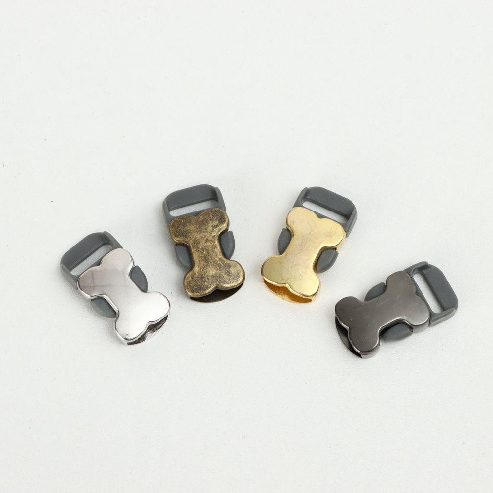 Set 1 / 2 / 4 Nút Kim Loại Mini Tự Làm Trang Sức Tiện Lợi