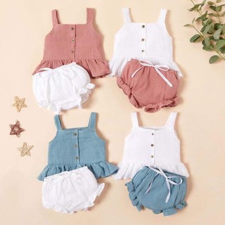 Set đũi 2s xinh sắn bé gái