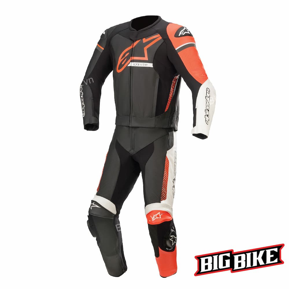 SUIT DA 2 MẢNH ALPINESTARS GP FORCE PHANTOM