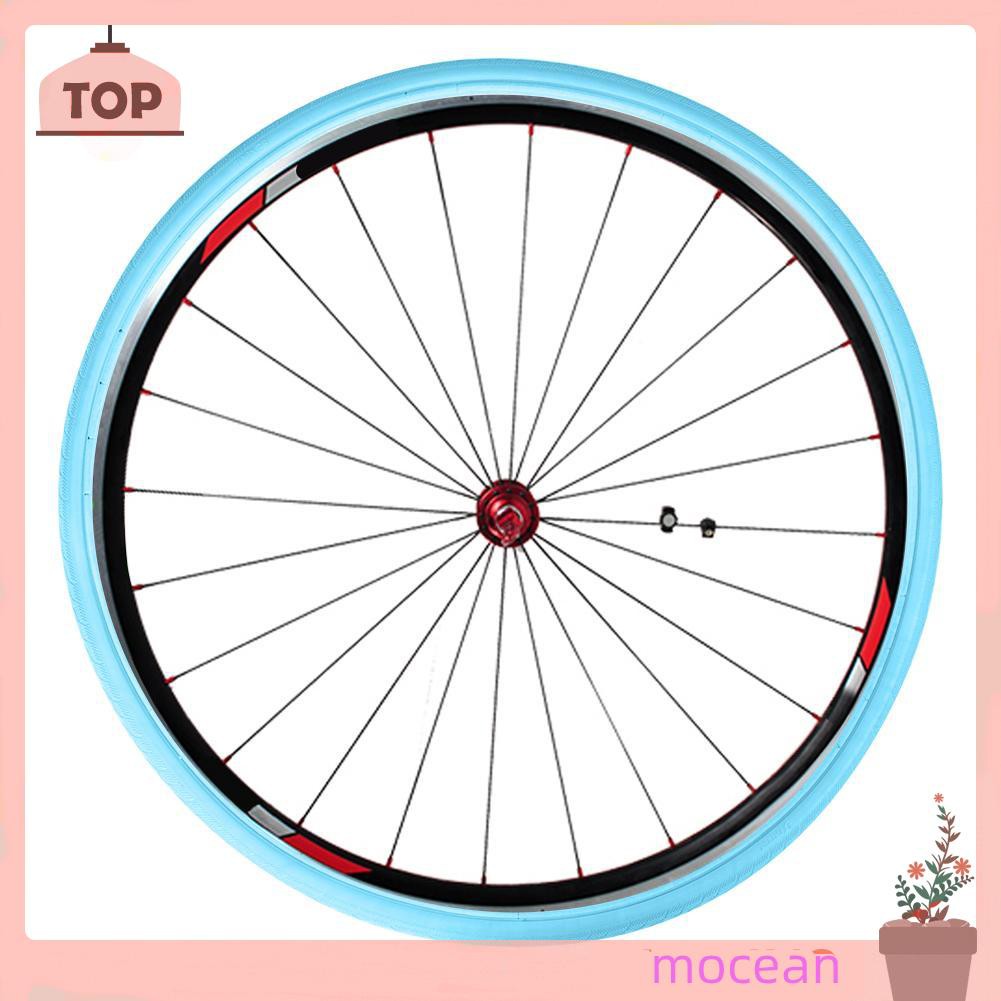 700x23C Fixed Gear Free Inflatable Explosion-proof Bicycle Solid Dead Tire