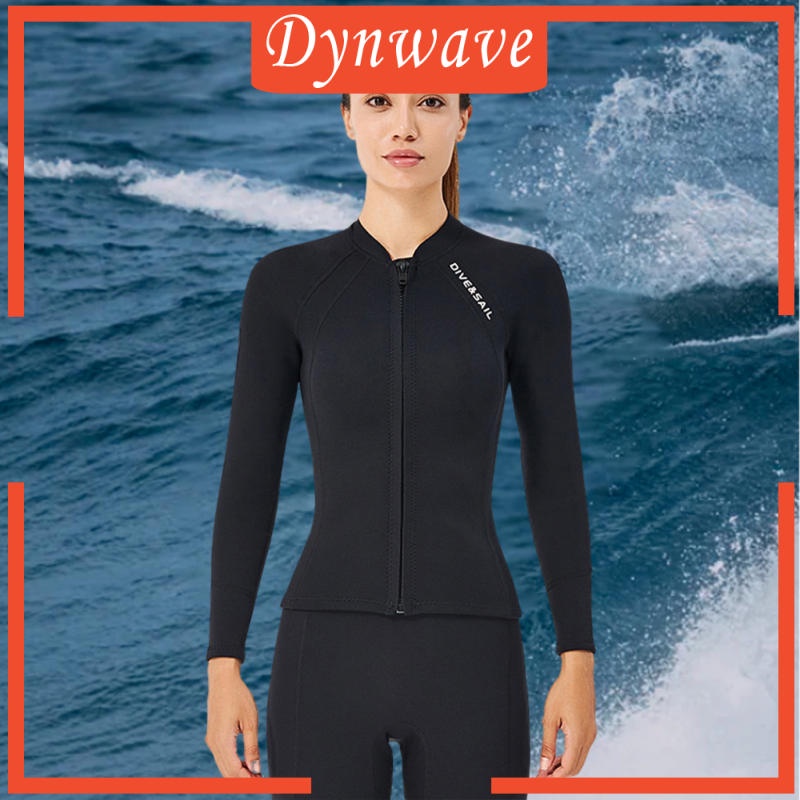 Bộ Đồ Lặn / Lướt Sóng Dày 2mm Khô Nhanh Cho Nam Và Nữ
