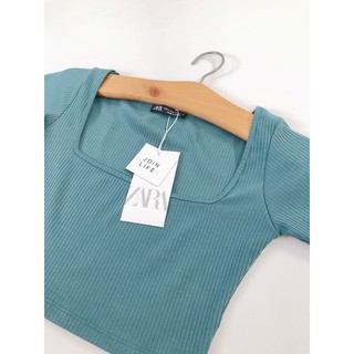 Croptop Zara