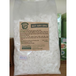 BỘT SẮN DÂY HOMEFOOD (800GR)