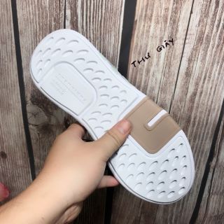 Giày EQT BASK ADV 2018 ( hồng đế trắng)