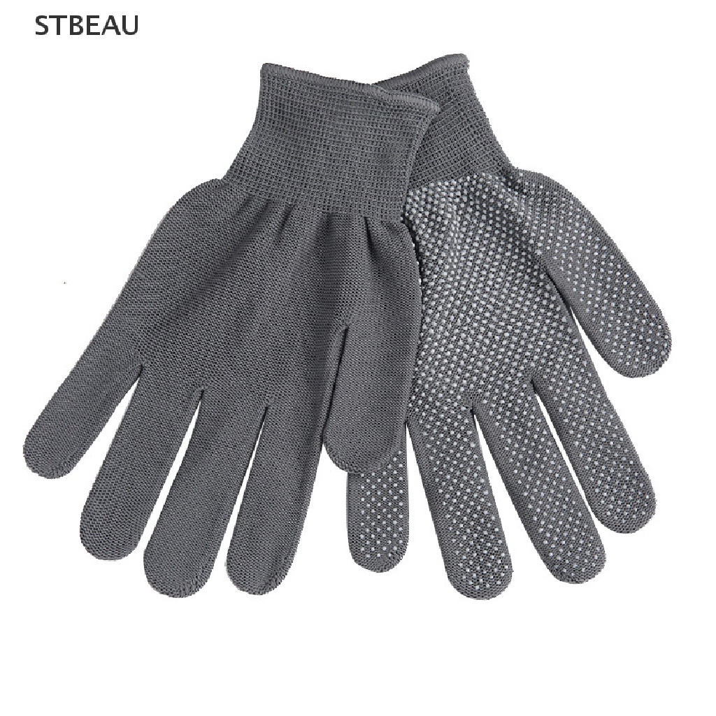 [Hàng mới về] Găng tay uốn tạo kiểu tóc chống nhiệt chuyên dụng