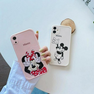 Ốp Điện Thoại Trong Suốt Bảo Vệ Toàn Diện Chống Sốc Cho Iphone12pro i7 i8Plus iX Xs Xr XsMax i7 i8