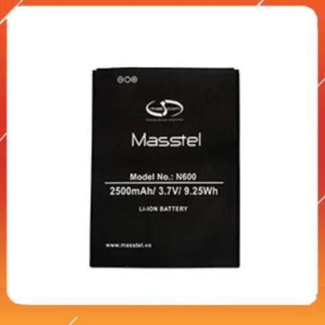 [BÁN CHẠY] PIN MASSTEL N668 ZIN HÃNG