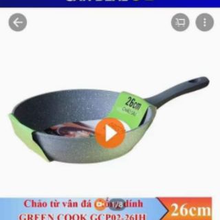 Chảo vân đá 26 cm