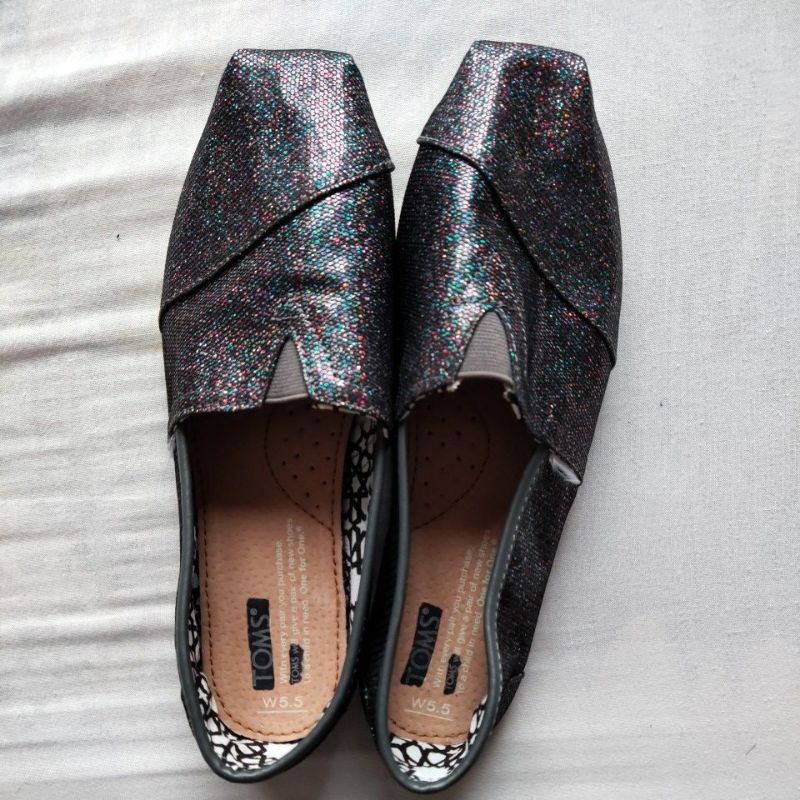 Giầy Toms nữ size 35