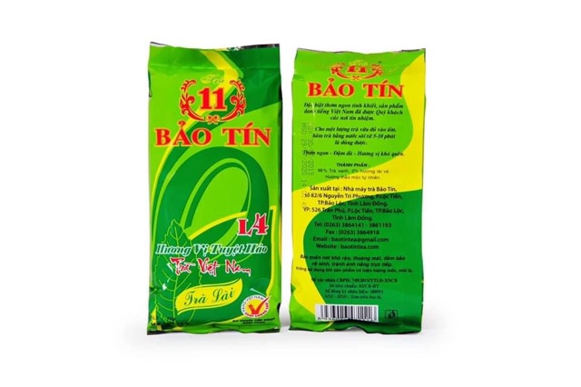 Lốc Trà lài Bảo Tín L4 (6 gói x 70g)