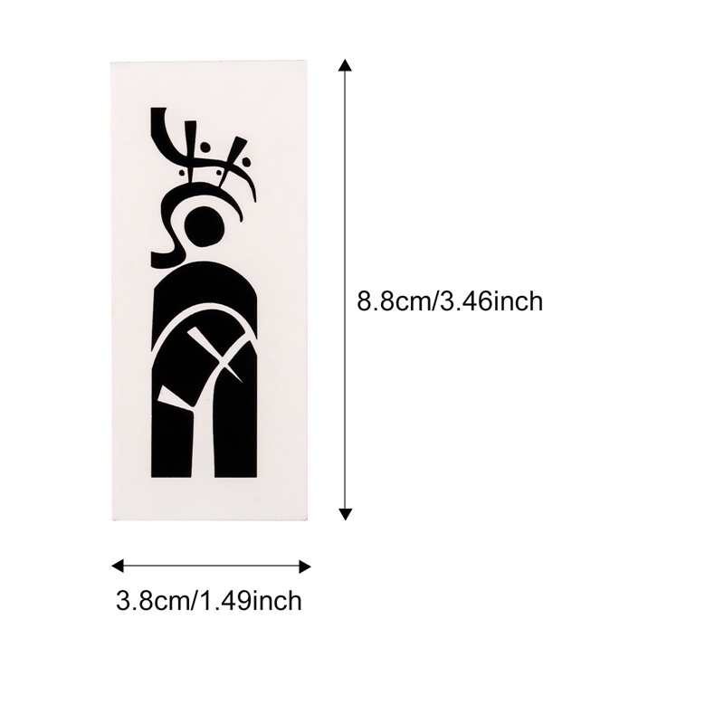 Hình Xăm Dán Chống Nước Phong Cách Anime Tokyo Revengers Izana Kurokawa Sano Manjirō