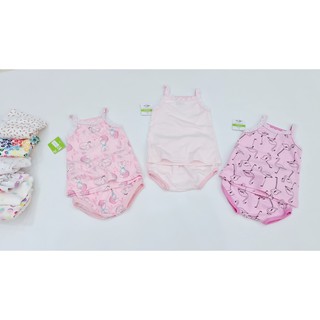 Bộ cotton 2 dây Crazy