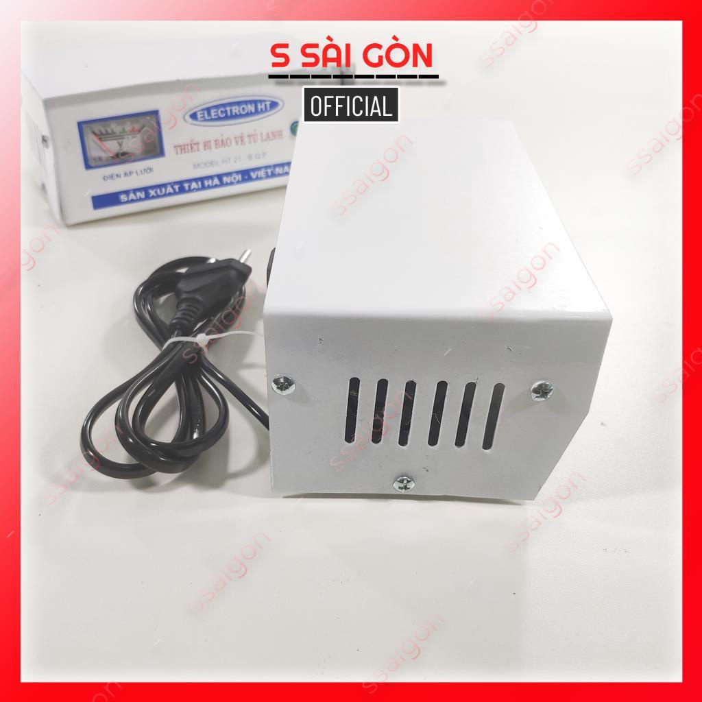 Thiết bị bảo vệ tủ lạnh HT chống Shock gas hỏng block - Bảo hành 12 tháng