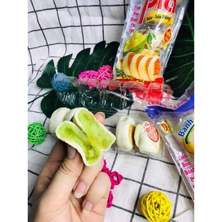Bánh bía mini