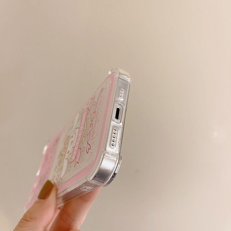 Ốp lưng iphone Ốp điện thoại mềm có ngăn đựng thẻ chống rơi bảo vệ cho iPhone 13 11ProMax/XR/xmax XS 13promax 7p/8p Dinuo case