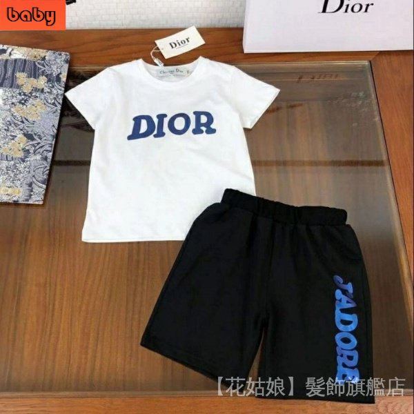 Bộ Quần Áo Họa Tiết Hoạt Hình Thời Trang Mùa Hè Cho Bé 2021 | BigBuy360 - bigbuy360.vn