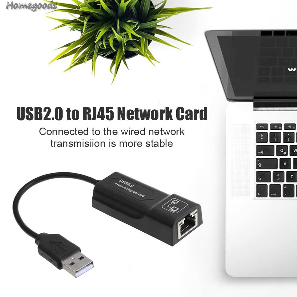 Bộ Chuyển Đổi Usb 2.0 / 3.0 Gigabit Ethernet Adapter Usb Sang Rj45 Lan