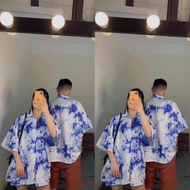 [ GIÁ SỐC ] SƠ MI LOANG UZALLZANG HOT