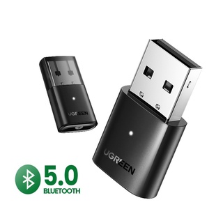 Ugreen 80889 5.0 màu đen usb nhận bluetooth cm390