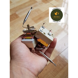 Cảm Biến Điều Khiển Nhiệt BẾP CHIÊN NHÚNG ĐIỆN ETON (Loại Tốt) NHIỆT ĐỘ TỪ 0 ĐẾN 200 ĐỘ