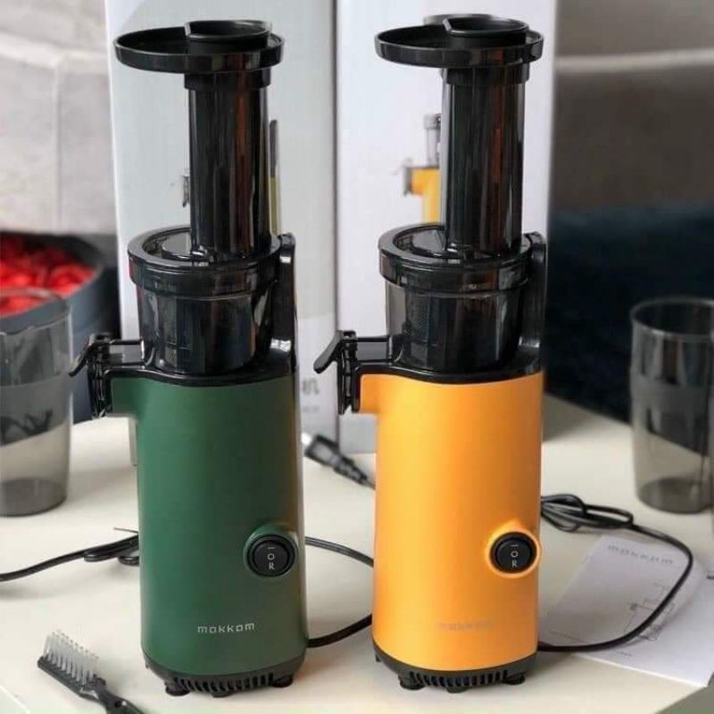 [CHÍNH HÃNG] Máy ép chậm mini Mokkom bảo hành 12 tháng